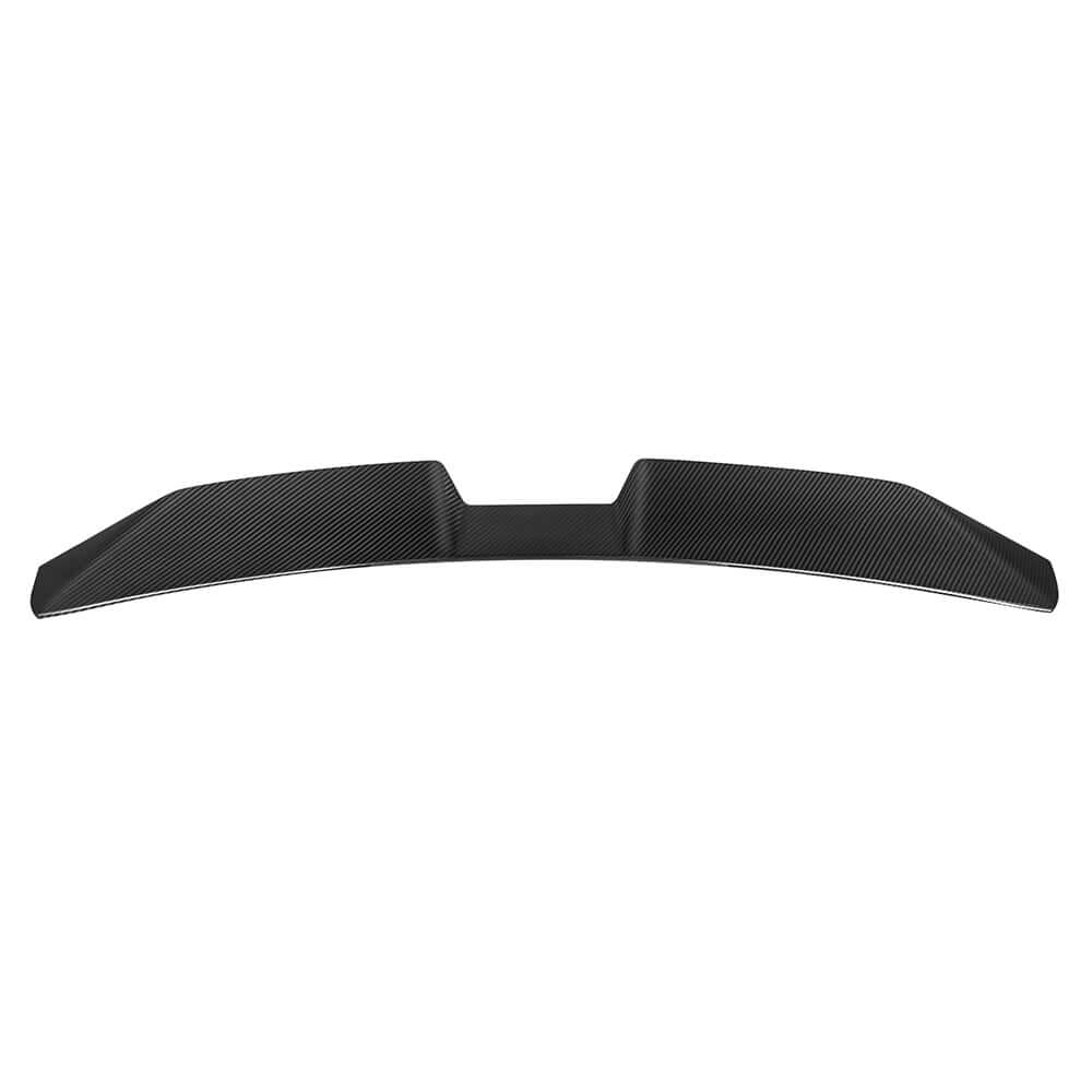 SOOQOO Carbon Fibre Rear Roof Spoiler - Compatible with BMW 4 Series (G22) - SOOQOO Official Rear Spoiler