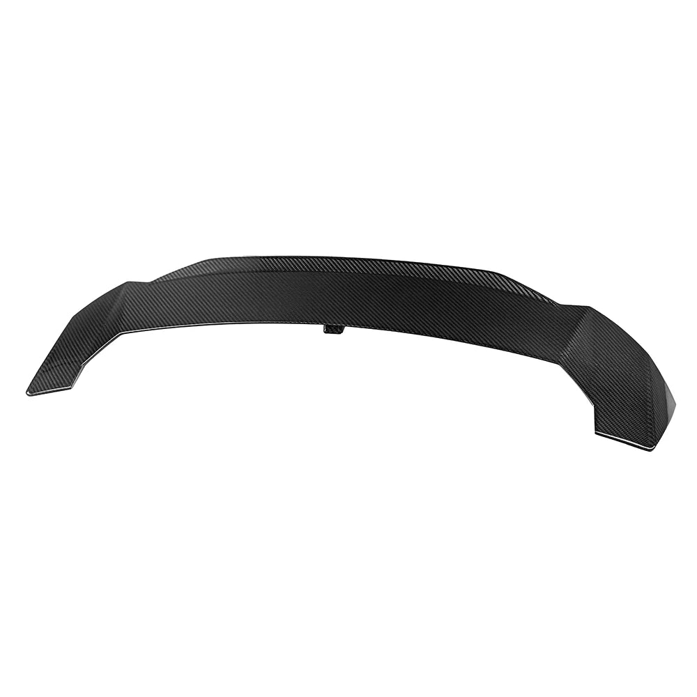 SOOQOO Carbon Fibre Rear Roof Spoiler - Compatible with BMW M3 (G81) - SOOQOO Official Rear Spoiler