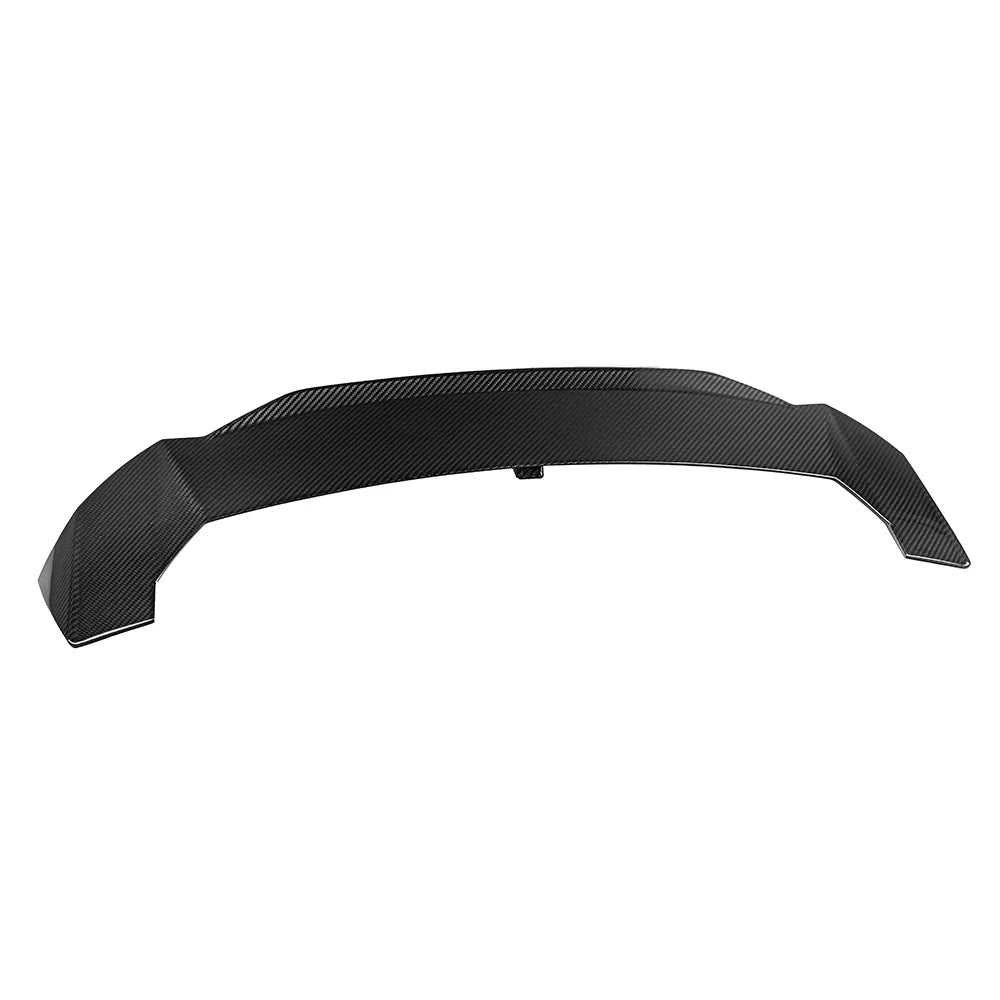 SOOQOO Carbon Fibre Rear Roof Spoiler - Compatible with BMW M3 (G81) - SOOQOO Official Rear Spoiler