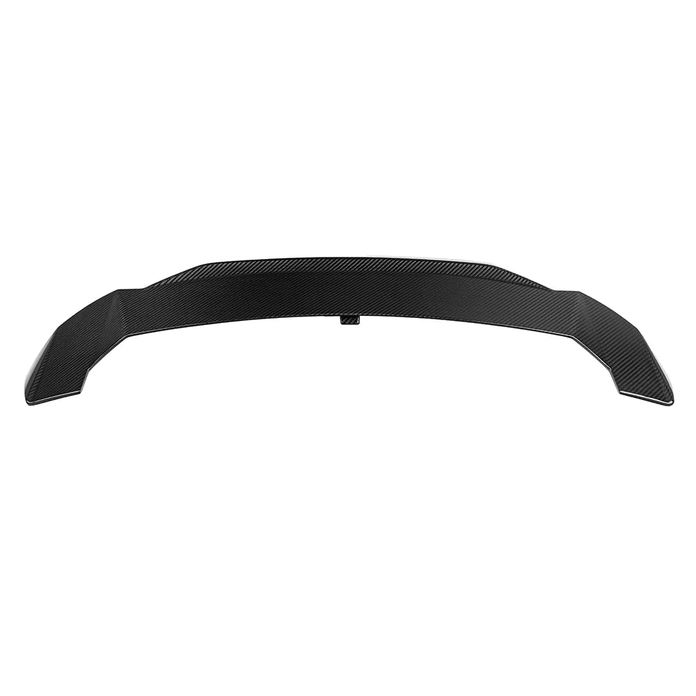 SOOQOO Carbon Fibre Rear Roof Spoiler - Compatible with BMW M3 (G81) - SOOQOO Official Rear Spoiler