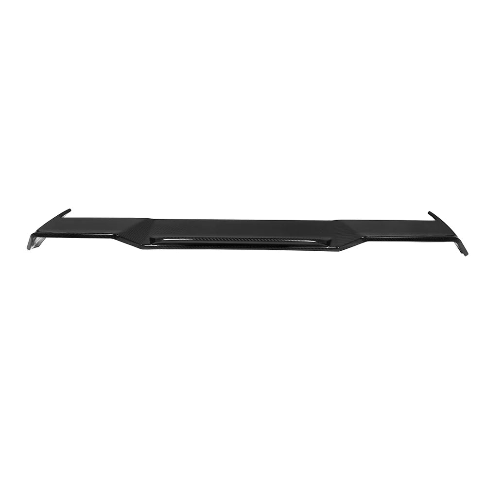 SOOQOO Carbon Fibre Rear Upper Trunk Spoiler - Compatible with BMW X5 (G05) - SOOQOO Official Rear Spoiler