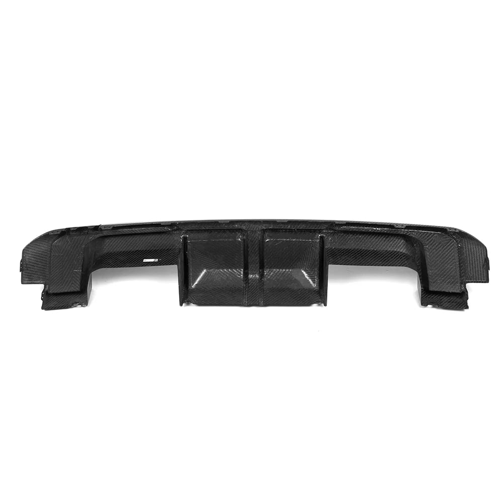 SOOQOO V1 Carbon Fibre Rear Diffuser - Compatible with BMW M3/M4 (G80/G81/G82/G83) - SOOQOO Official Rear Diffuser
