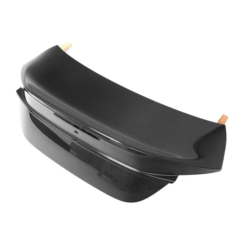 Subaru BRZ (ZN8/ZD8) OEM+ Carbon Fibre Rear Trunk Lid - Twenty Two Tuning Trunk/Boot Complete