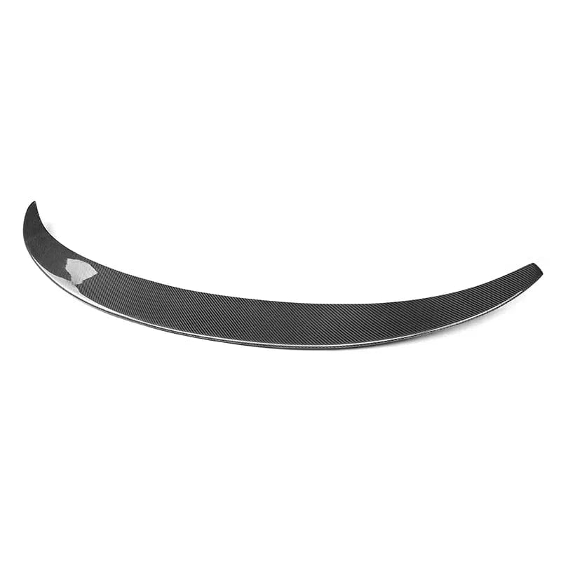 Tesla Model 3 (5YJ3) 3D Design Style Carbon Fibre Rear Spoiler - Twenty Two Tuning Rear Spoiler