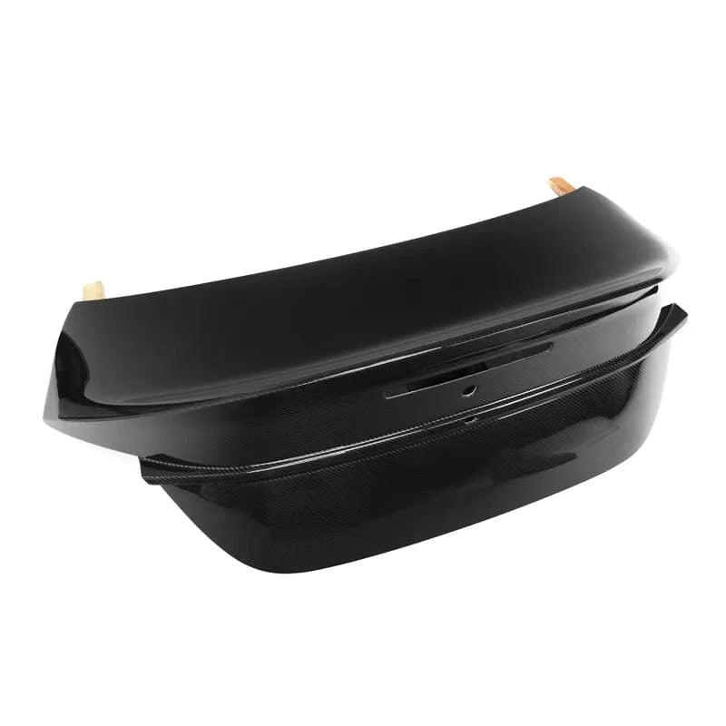 Toyota GR86 (ZN8/ZD8) OEM+ Carbon Fibre Rear Trunk Lid - Twenty Two Tuning Trunk/Boot Complete