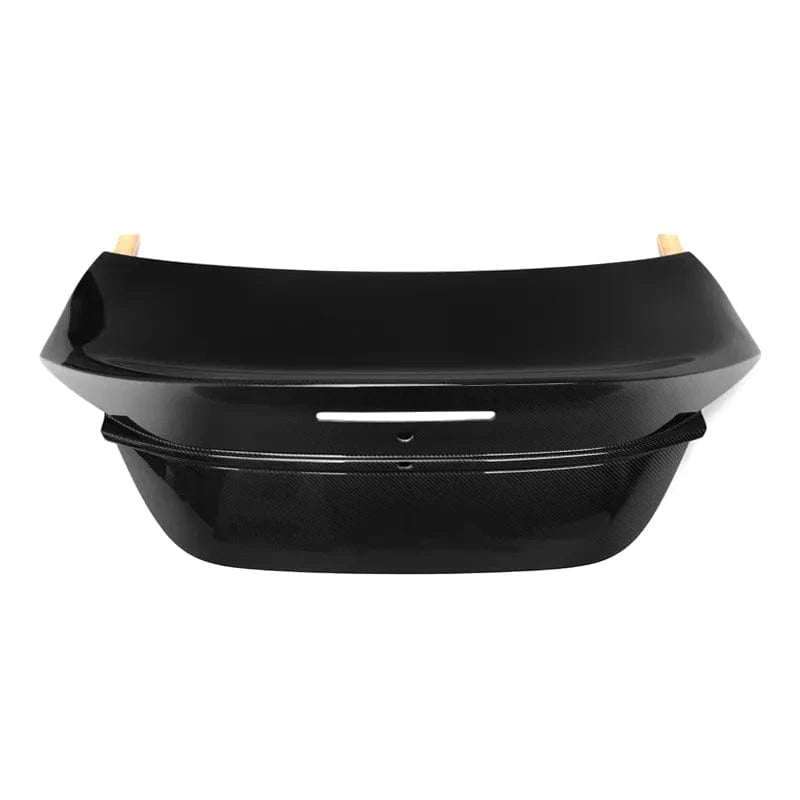 Toyota GR86 (ZN8/ZD8) OEM+ Carbon Fibre Rear Trunk Lid - Twenty Two Tuning Trunk/Boot Complete