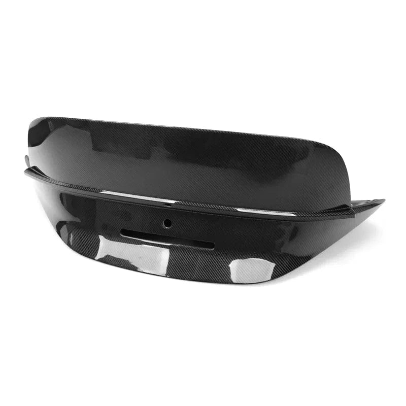 Toyota GR86 (ZN8/ZD8) OEM+ Carbon Fibre Rear Trunk Lid - Twenty Two Tuning Trunk/Boot Complete