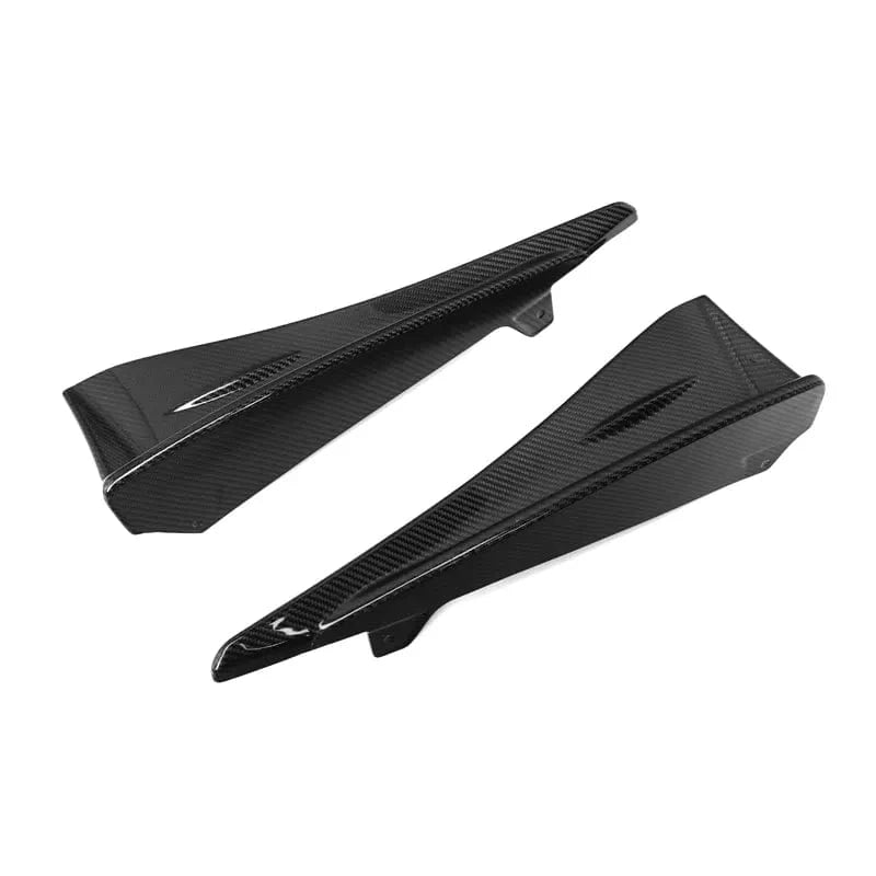 Toyota GR86 (ZN8/ZD8) STI Style Carbon Fibre Side Skirts - Twenty Two Tuning Side Skirts