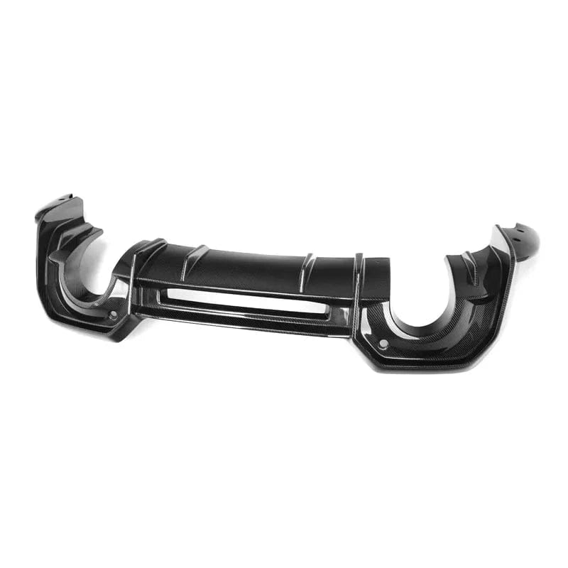 Toyota GR86 (ZN8/ZD8) TRD Style Carbon Fibre Rear Diffuser - Twenty Two Tuning Rear Diffuser