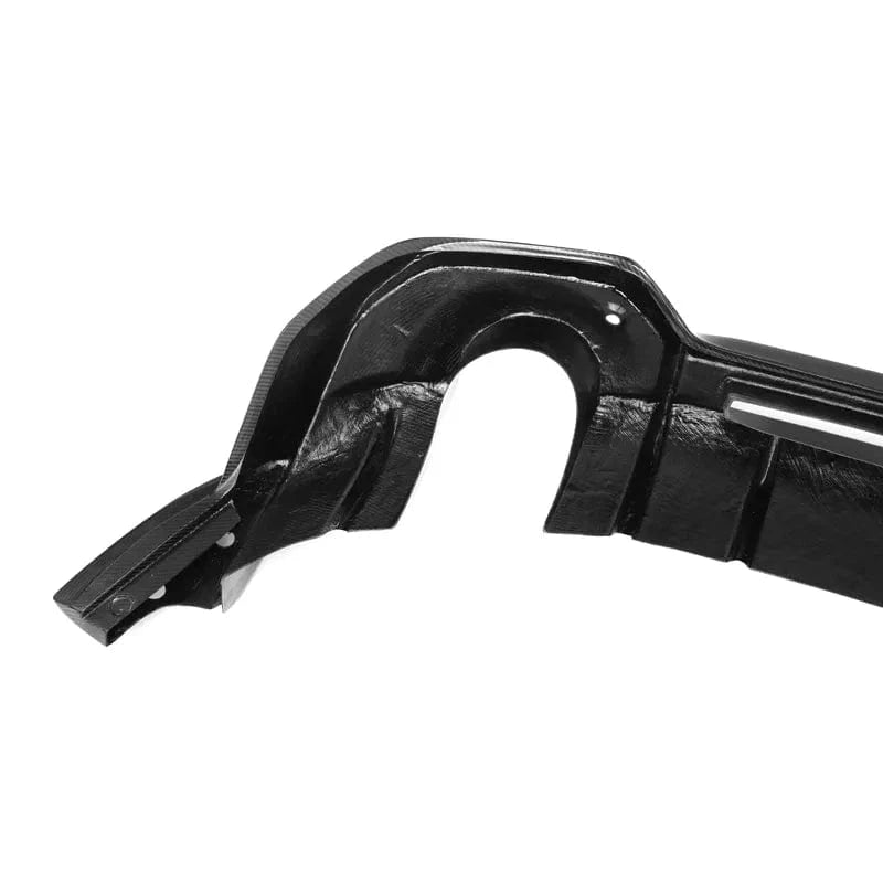 Toyota GR86 (ZN8/ZD8) TRD Style Carbon Fibre Rear Diffuser - Twenty Two Tuning Rear Diffuser