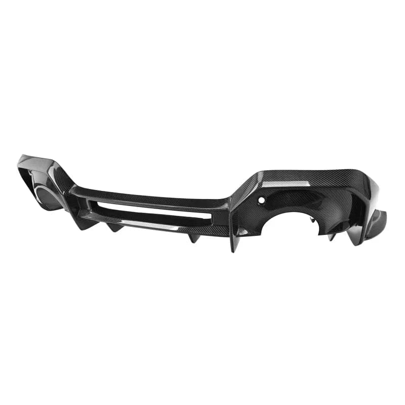 Toyota GR86 (ZN8/ZD8) TRD Style Carbon Fibre Rear Diffuser - Twenty Two Tuning Rear Diffuser
