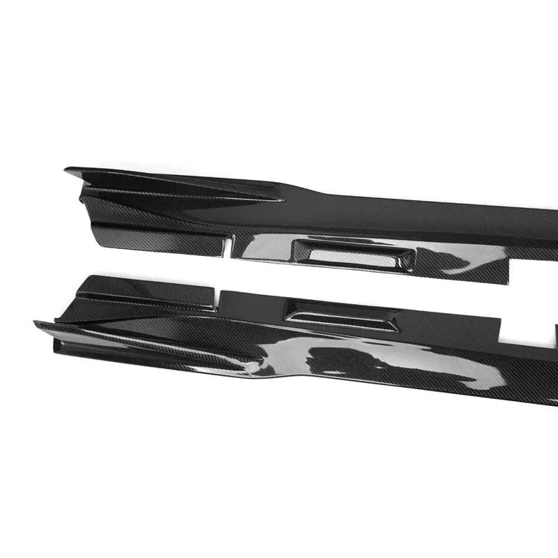Toyota GR86 (ZN8/ZD8) TRD Style Carbon Fibre Side Skirts - Twenty Two Tuning Side Skirts