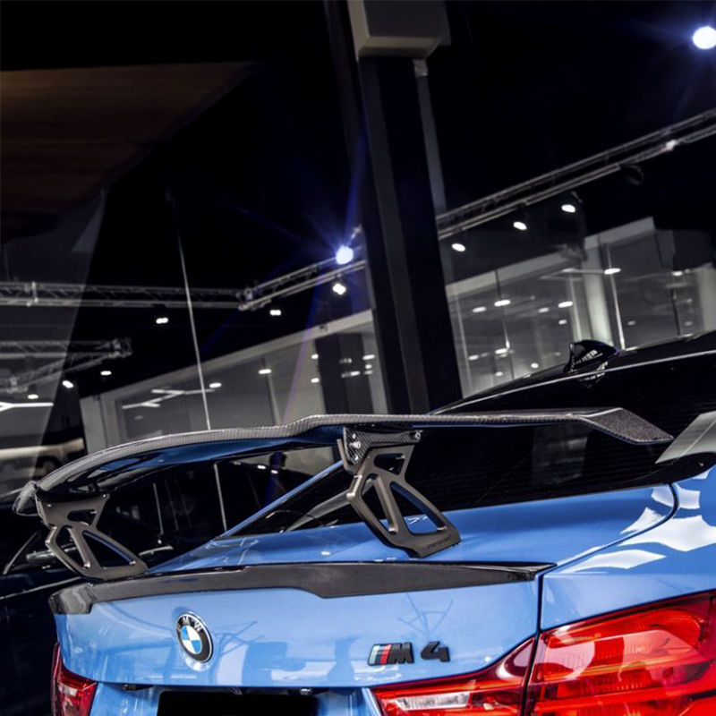 Universal Vorsteiner Style VRS GTS Aero Wing Spoiler - Compatible with BMW/AUDI/MERCEDES - Twenty Two Tuning Rear Spoiler