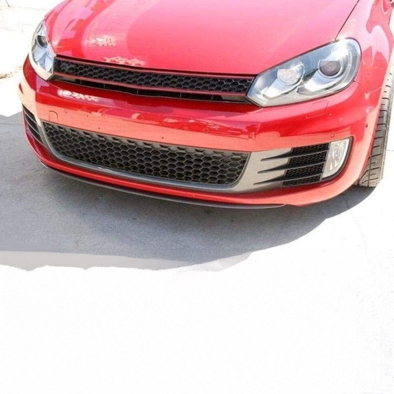 Volkswagen Golf GTI/GTD (Mk6) OEM+ Carbon Fiber Front Lip - Twenty Two Tuning Front Lip