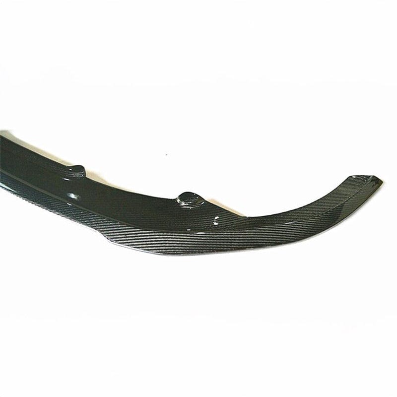 Volkswagen Golf GTI/GTD (Mk6) REVOZPORT Style Carbon Fiber Front Lip - Twenty Two Tuning Front Lip