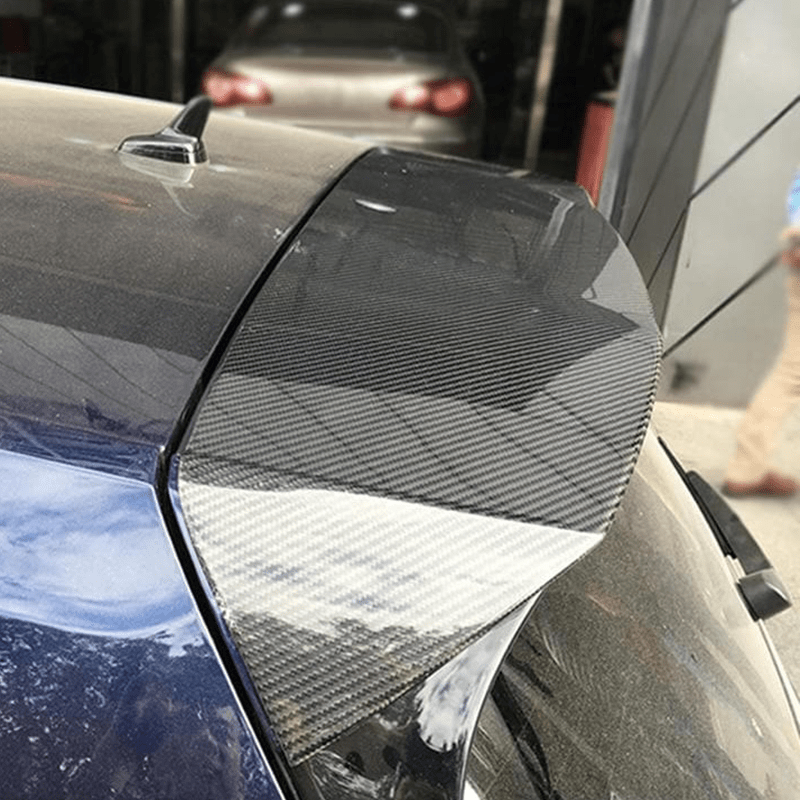 Volkswagen Golf GTI/R (Mk7/Mk7.5) AGRESIV Style Carbon Fibre Rear Spoiler - Twenty Two Tuning Rear Spoiler