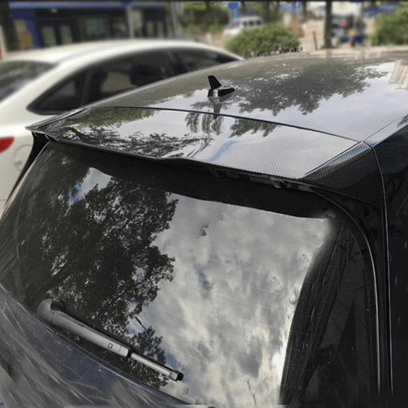 Volkswagen Golf GTI/R (Mk7/Mk7.5) AGRESIV Style Carbon Fibre Rear Spoiler - Twenty Two Tuning Rear Spoiler