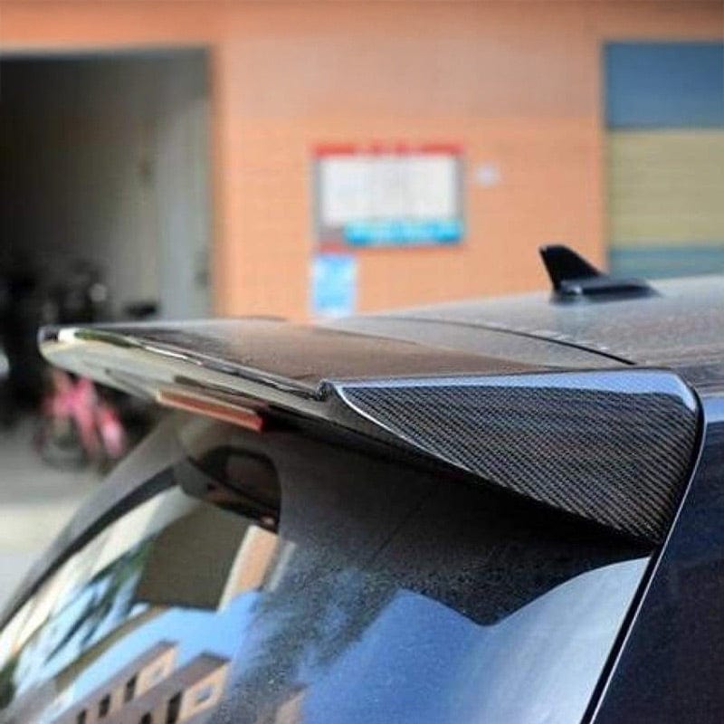 Volkswagen Golf (Mk6) GTI/R OSRI Style Carbon Fiber Rear Spoiler - Twenty Two Tuning Rear Spoiler
