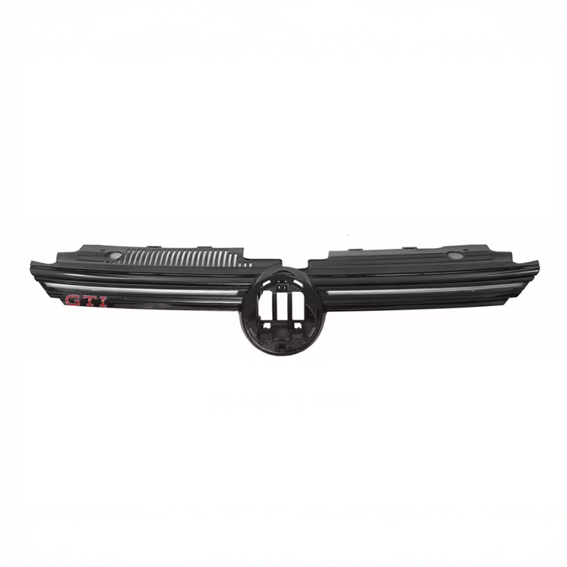 Volkswagen Golf (MK8) OEM+ LED DRL Front Grille Replacement - Twenty Two Tuning Front Grille