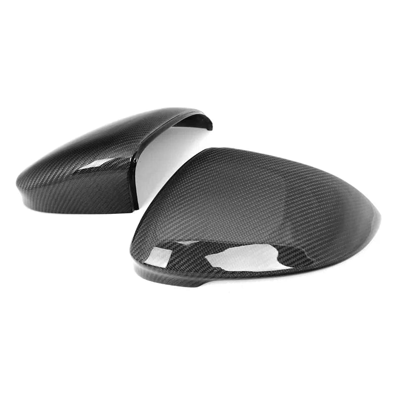 Volkswagen Golf (Mk8) OEM+ Pre-Preg Carbon Fibre Mirror Covers - Twenty Two Tuning Mirror Covers