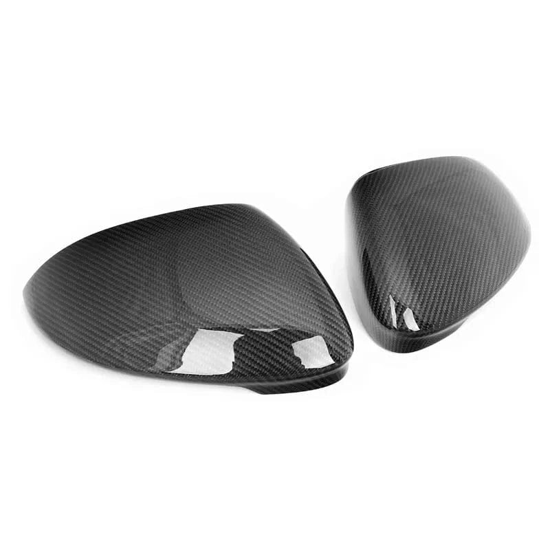 Volkswagen Golf (Mk8) OEM+ Pre-Preg Carbon Fibre Mirror Covers - Twenty Two Tuning Mirror Covers