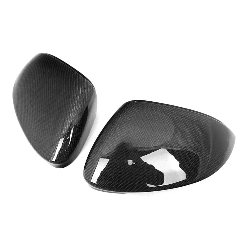 Volkswagen Golf (Mk8) OEM+ Pre-Preg Carbon Fibre Mirror Covers - Twenty Two Tuning Mirror Covers