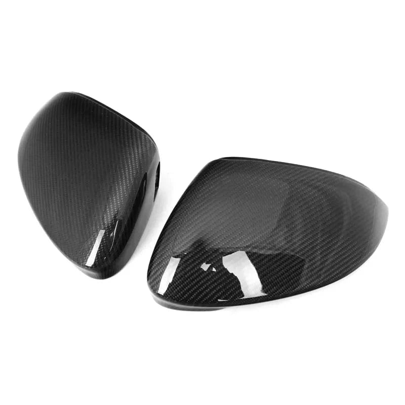 Volkswagen Golf (Mk8) OEM+ Pre-Preg Carbon Fibre Mirror Covers - Twenty Two Tuning Mirror Covers