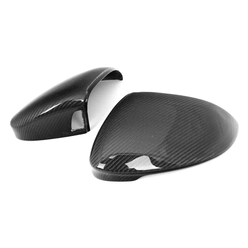 Volkswagen Golf (Mk8) OEM+ Pre-Preg Carbon Fibre Mirror Covers - Twenty Two Tuning Mirror Covers