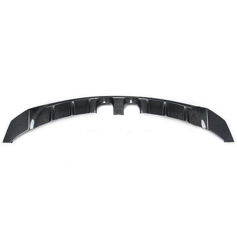 Volkswagen Golf R (Mk6) MTC Style Carbon Fiber Diffuser - Twenty Two Tuning Rear Diffuser