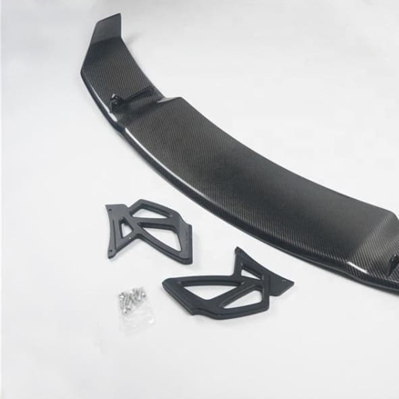 Vorsteiner Style VRS GTS Aero Wing Spoiler - Compatible with BMW M2 (F87) - Twenty Two Tuning Rear Spoiler