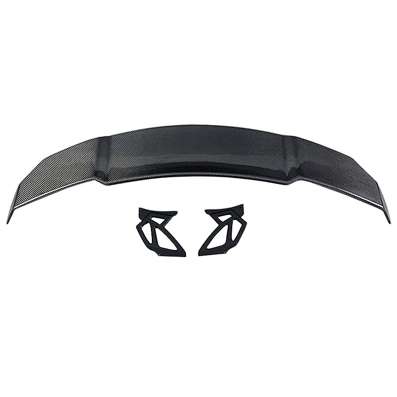 Vorsteiner Style VRS GTS Aero Wing Spoiler - Compatible with BMW M2 (F87) - Twenty Two Tuning Rear Spoiler