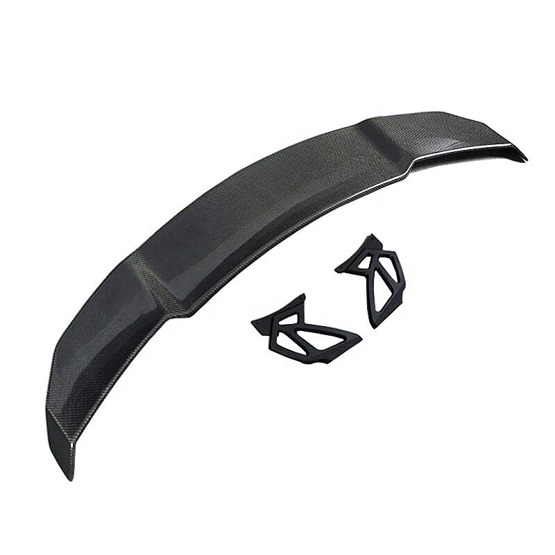 Vorsteiner Style VRS GTS Aero Wing Spoiler - Compatible with BMW M2 (F87) - Twenty Two Tuning Rear Spoiler