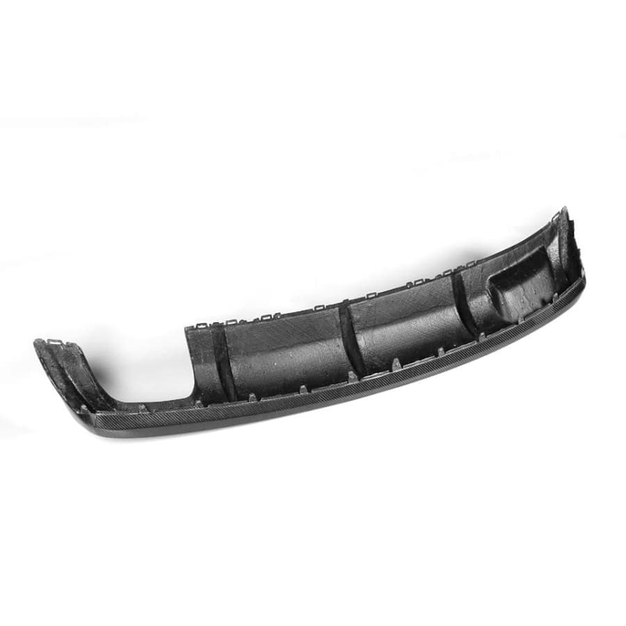 Audi A3 (8V) Saloon Pre-Facelift OEM Style Carbon Fibre Rear Diffuser - Twenty Two Tuning Rear Diffuser