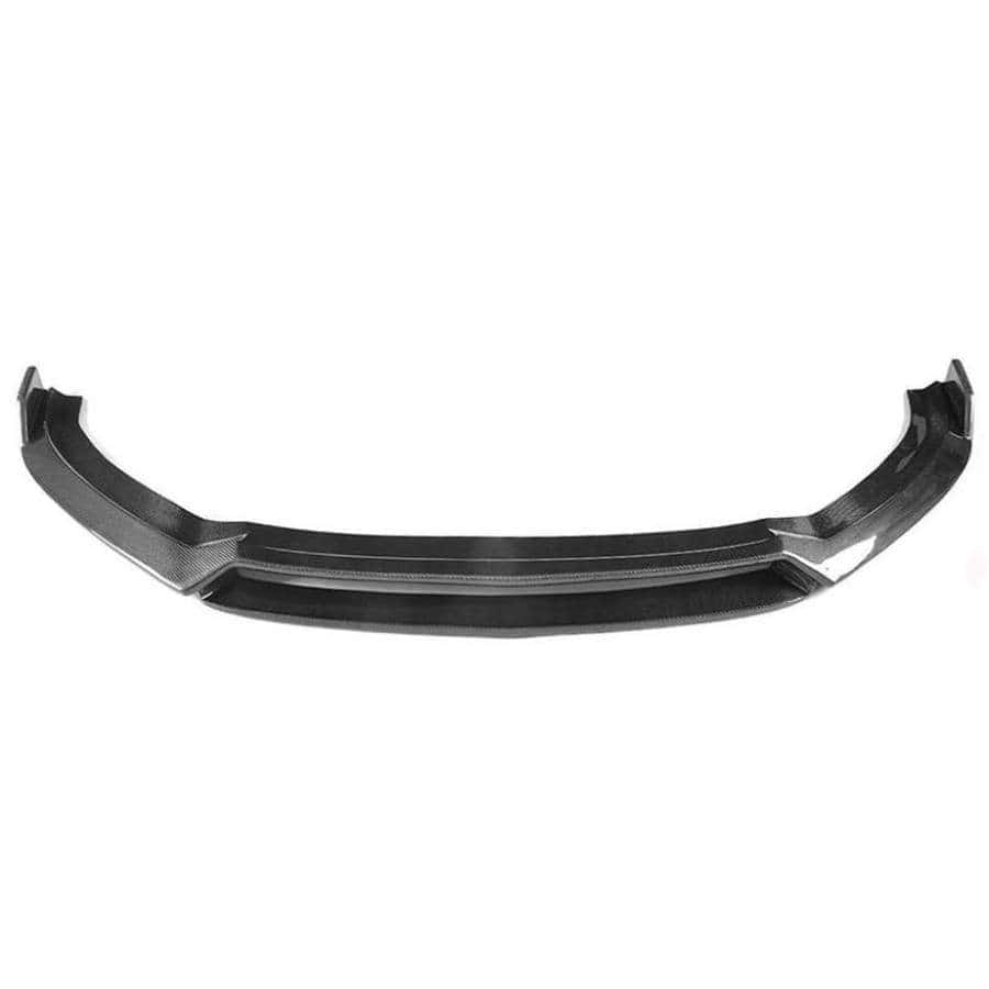 Audi A3/S3 (8V) S Line Facelift Carbon Fibre Front Lip Spoiler - Twenty Two Tuning Front Lip