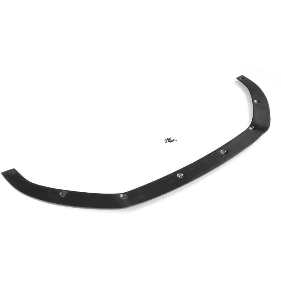 Audi A3/S3 (8V) S Line Hatchback Facelift Carbon Fibre Front Lip Spoiler - Twenty Two Tuning Front Lip