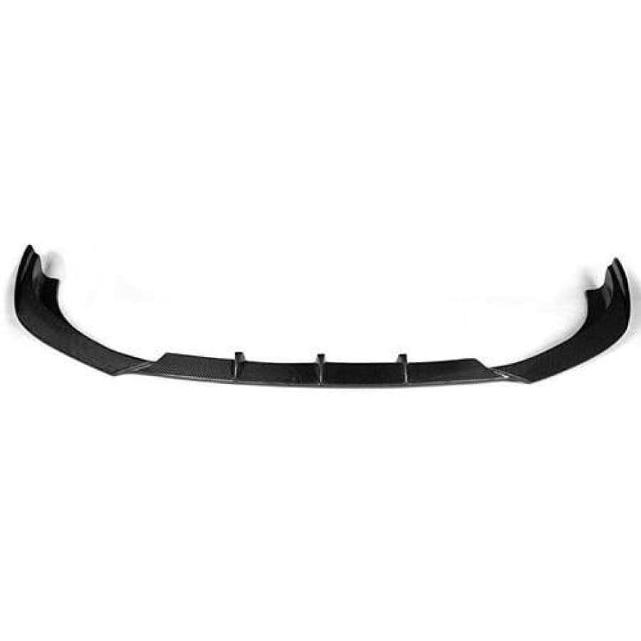 Audi A3/S3 (8V) S Line Saloon Carbon Fibre Front Lip Spoiler - Twenty Two Tuning Front Lip