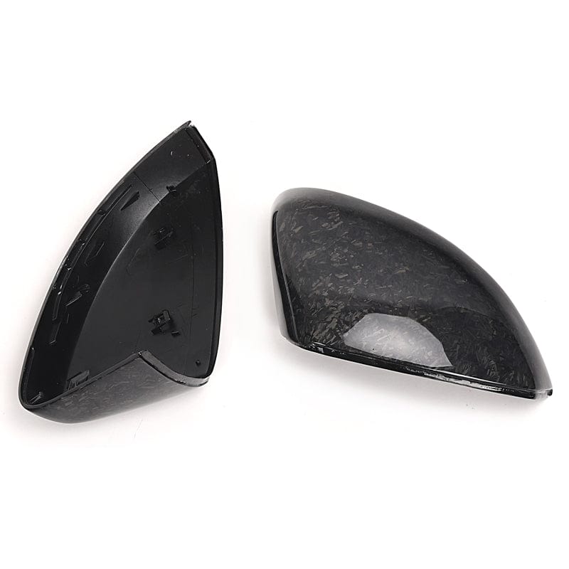 Audi A3/S3/RS3 (8V) Forged Carbon Fibre Replacement Mirror Covers - Twenty Two Tuning Mirror Covers