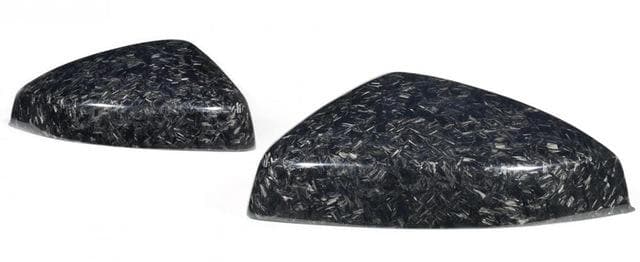 Audi A3/S3/RS3 (8V) Forged Carbon Fibre Replacement Mirror Covers - Twenty Two Tuning Mirror Covers