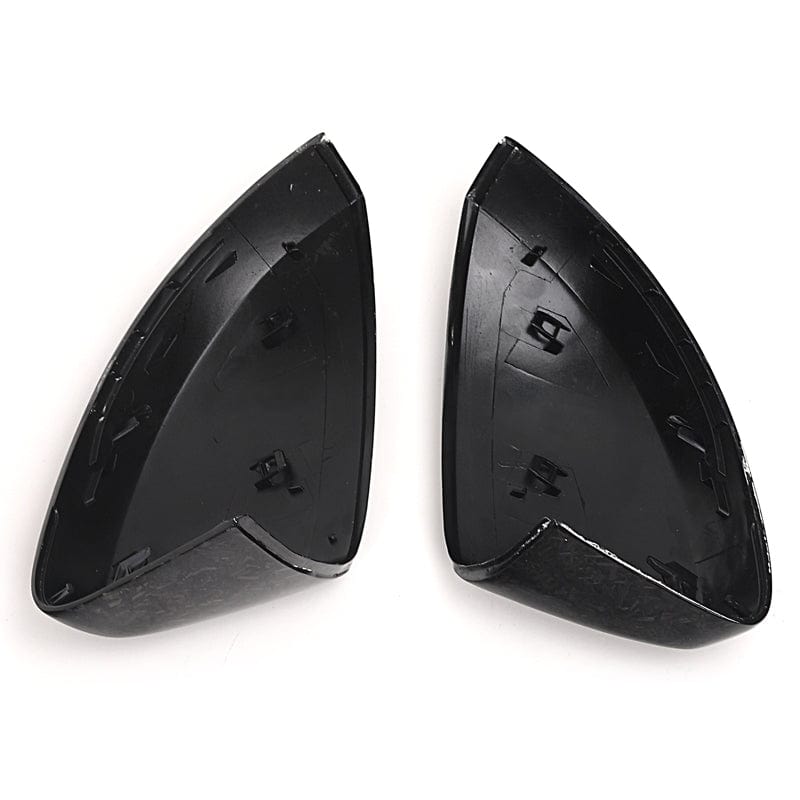 Audi A3/S3/RS3 (8V) Forged Carbon Fibre Replacement Mirror Covers - Twenty Two Tuning Mirror Covers