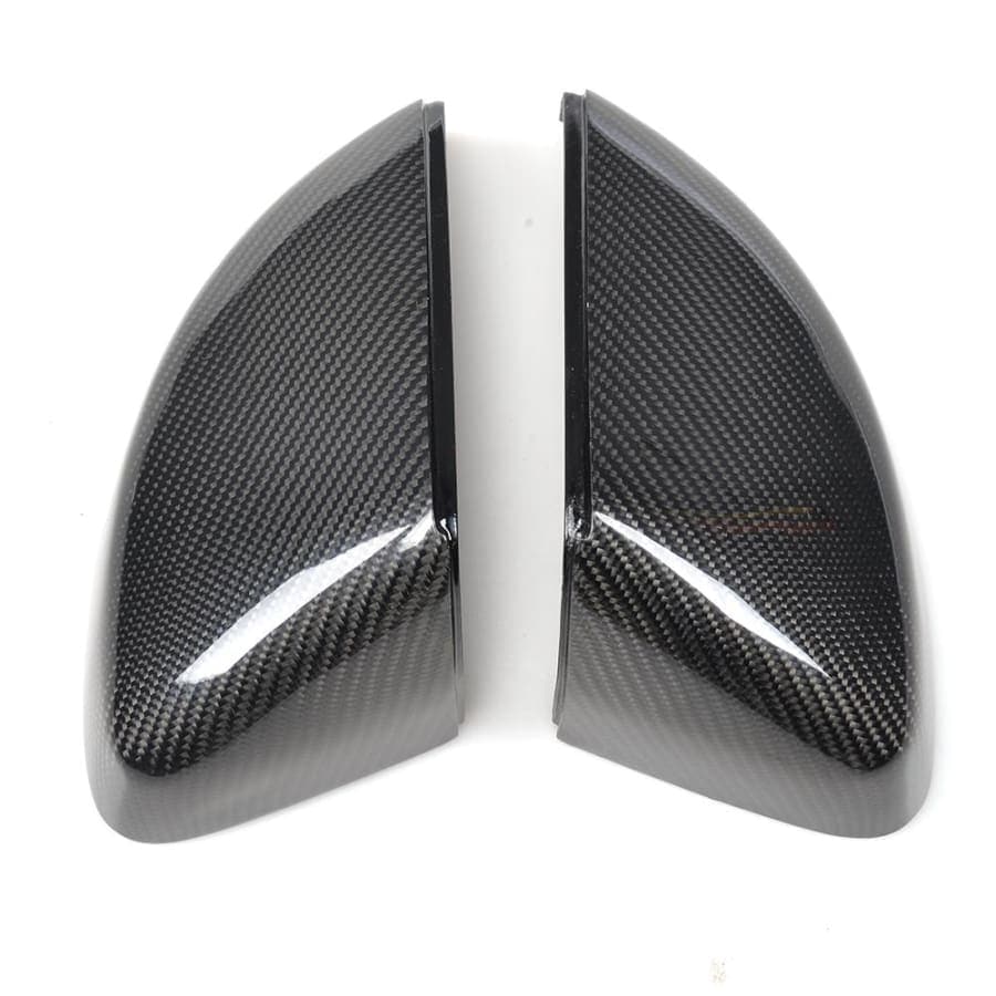 Audi A3/S3/RS3 (8V) Replacement Carbon Fibre Mirror Covers - Twenty Two Tuning Mirror Covers