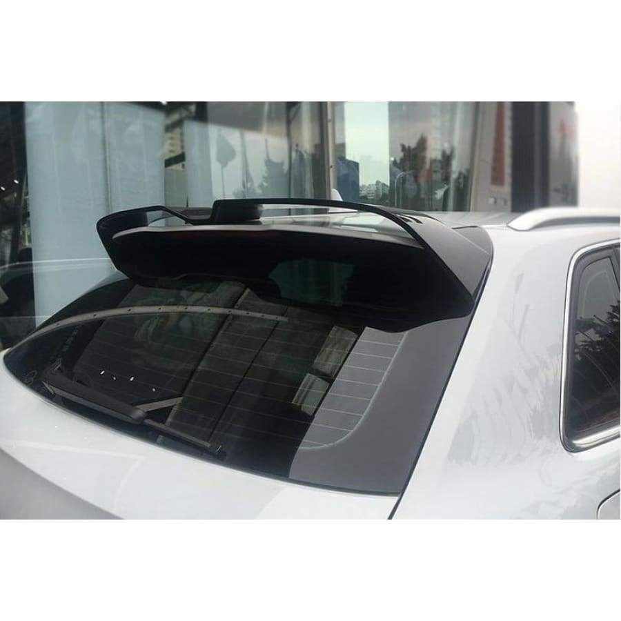 Audi A3/S3/RS3 (8V) S Line Hatchback Oettinger Style Carbon Rear Spoiler - Twenty Two Tuning Rear Spoiler