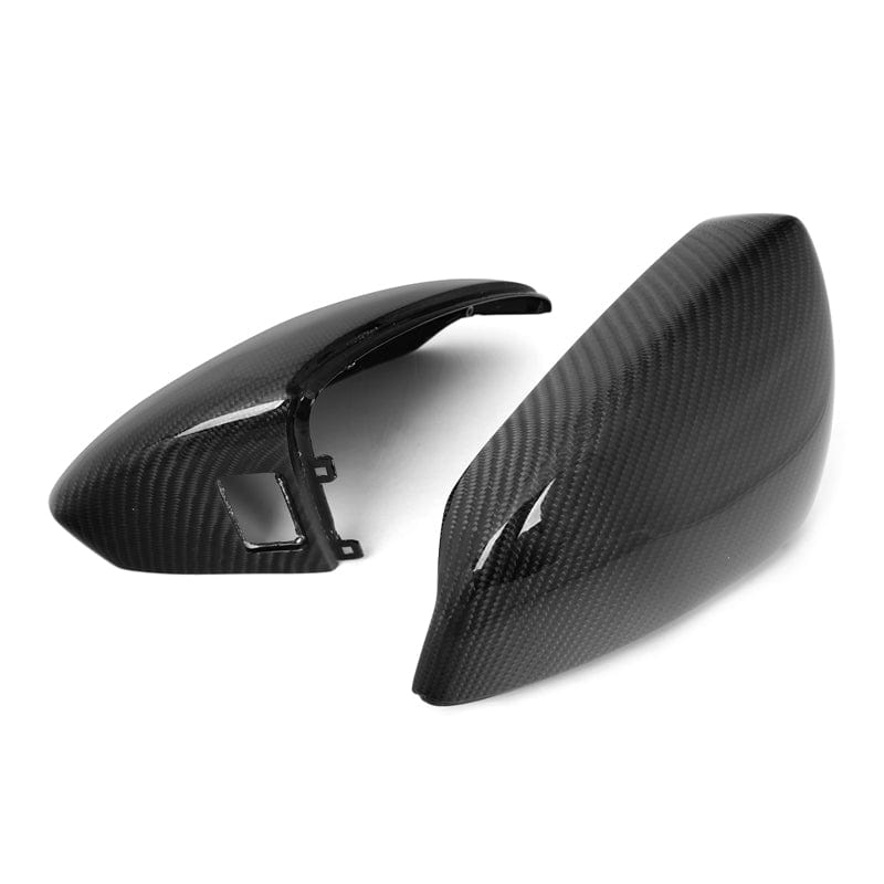 Audi A3/S3/RS3 (8Y) Replacement Carbon Fibre Mirror Covers - Twenty Two Tuning Mirror Covers