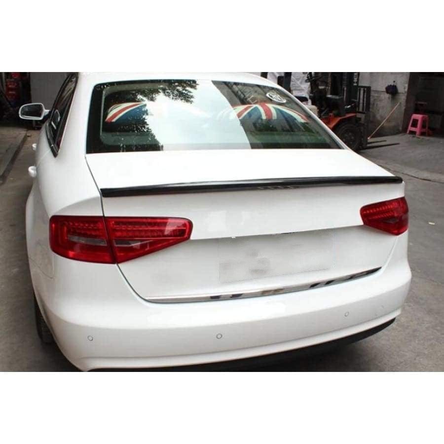 Audi A4 (B8.5) S Line OEM Style Carbon Fibre Rear Spoiler - Twenty Two Tuning Rear Spoiler