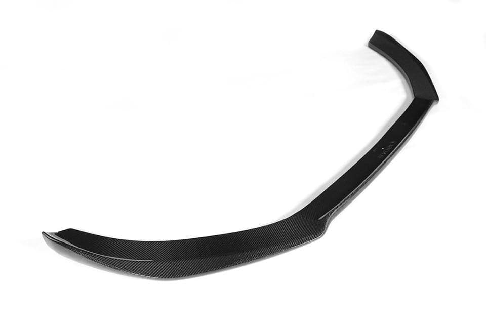 Audi A4/S4 (B8) S Line Performance Style Carbon Fibre Front Lip Spoiler - Twenty Two Tuning Front Lip