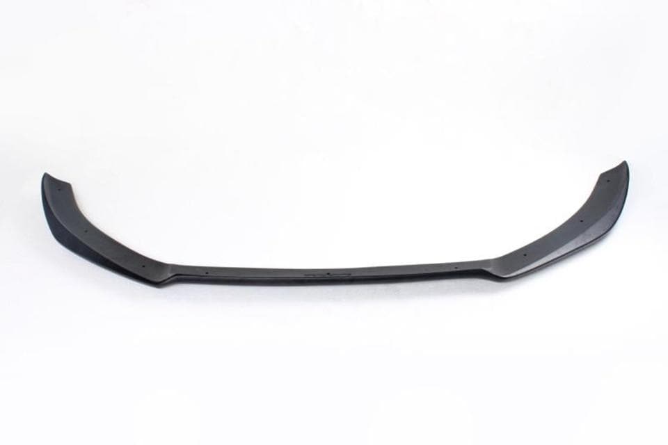 Audi A4/S4 (B8) S Line Performance Style Carbon Fibre Front Lip Spoiler - Twenty Two Tuning Front Lip