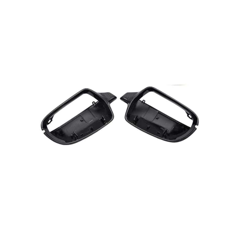 Audi A4/S4/RS4 (B8/B8.5) Replacement Carbon Fibre Mirror Covers - Twenty Two Tuning Mirror Covers