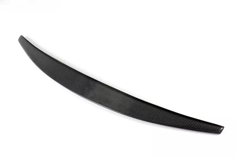 Audi A5 (B8/B8.5) HK Style Carbon Fibre Rear Spoiler - Twenty Two Tuning Rear Spoiler