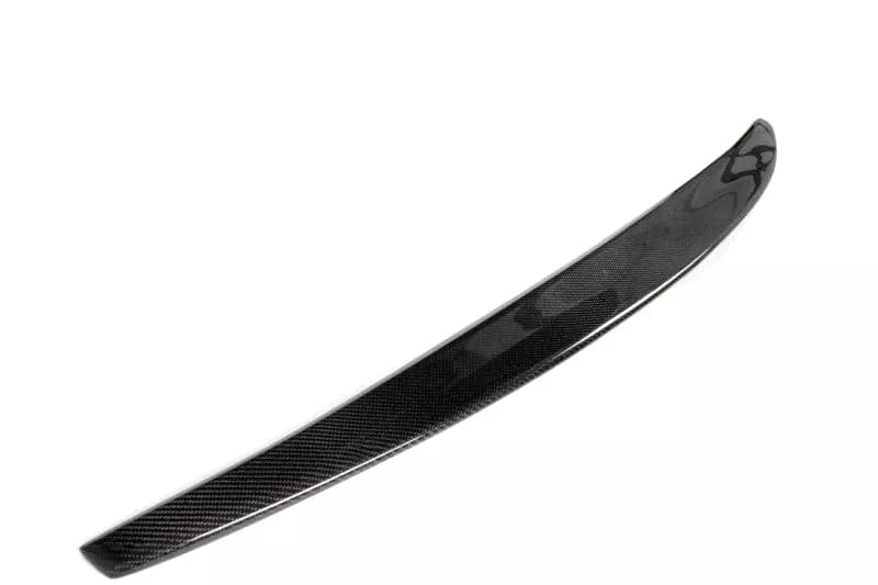 Audi A5 (B8/B8.5) HK Style Carbon Fibre Rear Spoiler - Twenty Two Tuning Rear Spoiler