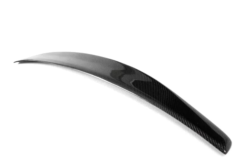 Audi A5 (B8/B8.5) HK Style Carbon Fibre Rear Spoiler - Twenty Two Tuning Rear Spoiler