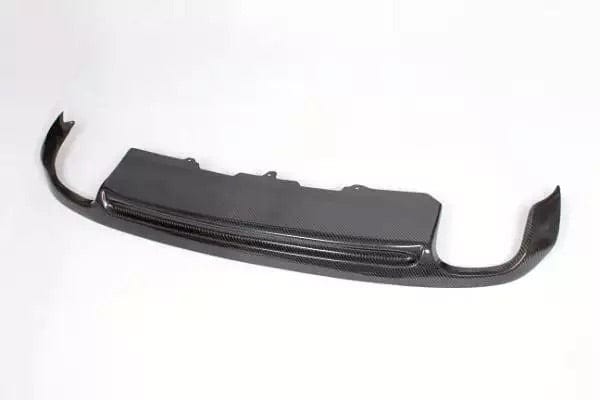 Audi A5 (B8) OEM Style Carbon Fibre Rear Diffuser - Twenty Two Tuning Rear Diffuser